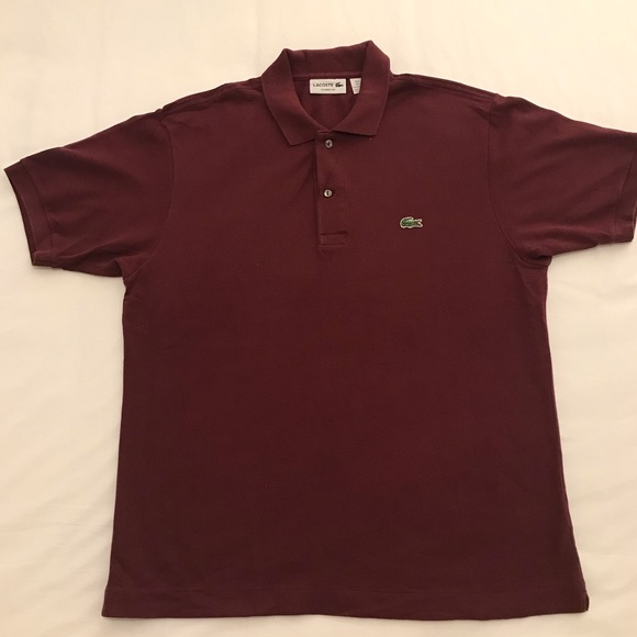 lacoste shirt sale